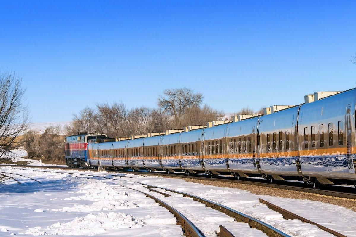 Поезд «Алматы – Петропавловск» (Тальго) будет курсировать через день