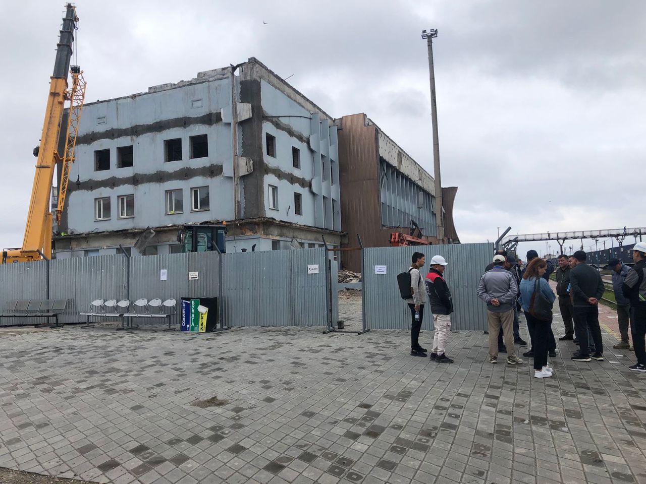 Выездные комиссии КТЖ проверили ремонтные работы на 125 вокзалах