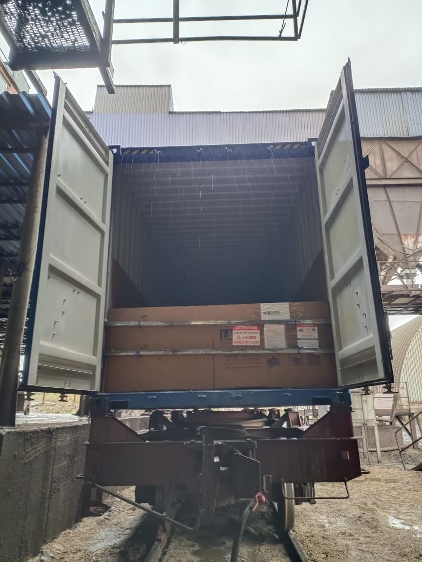 КТЖ запустило новый формат перевозки растительного масла в Китай