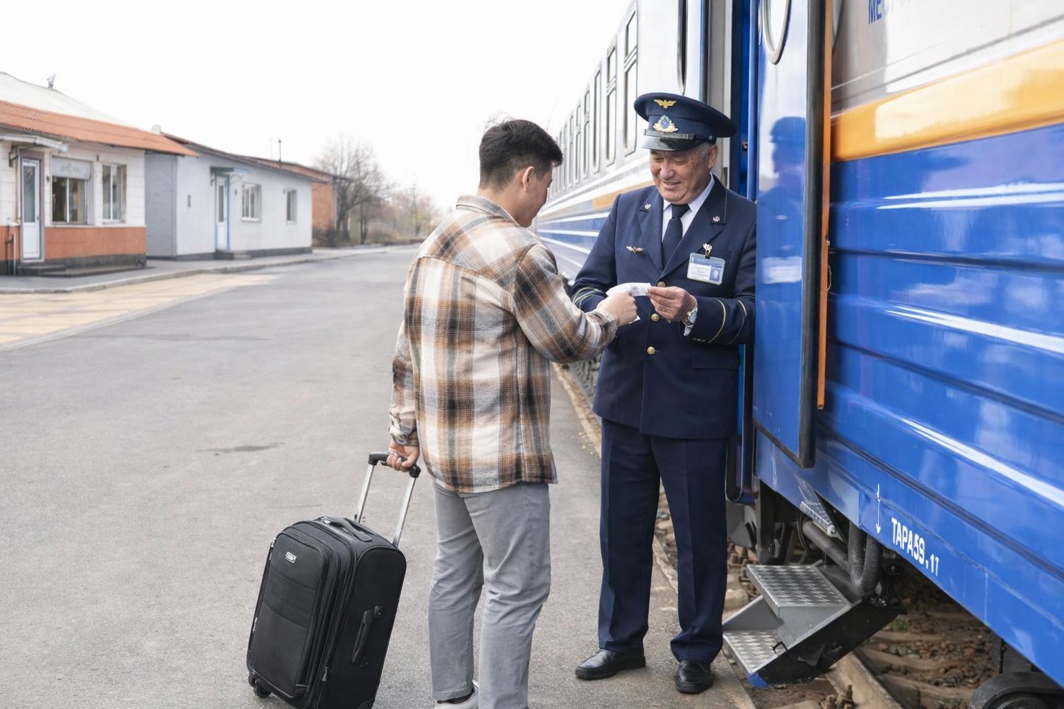 Что делать, если забыли вещи в поезде или на вокзале?