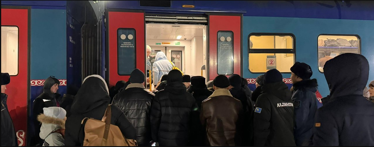 Наперевозчик организует дополнительные места для вывоза