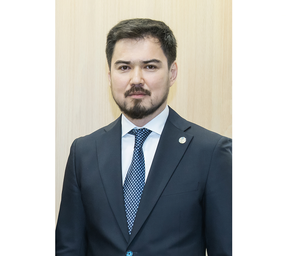 Амандыков Ерлан Муратович