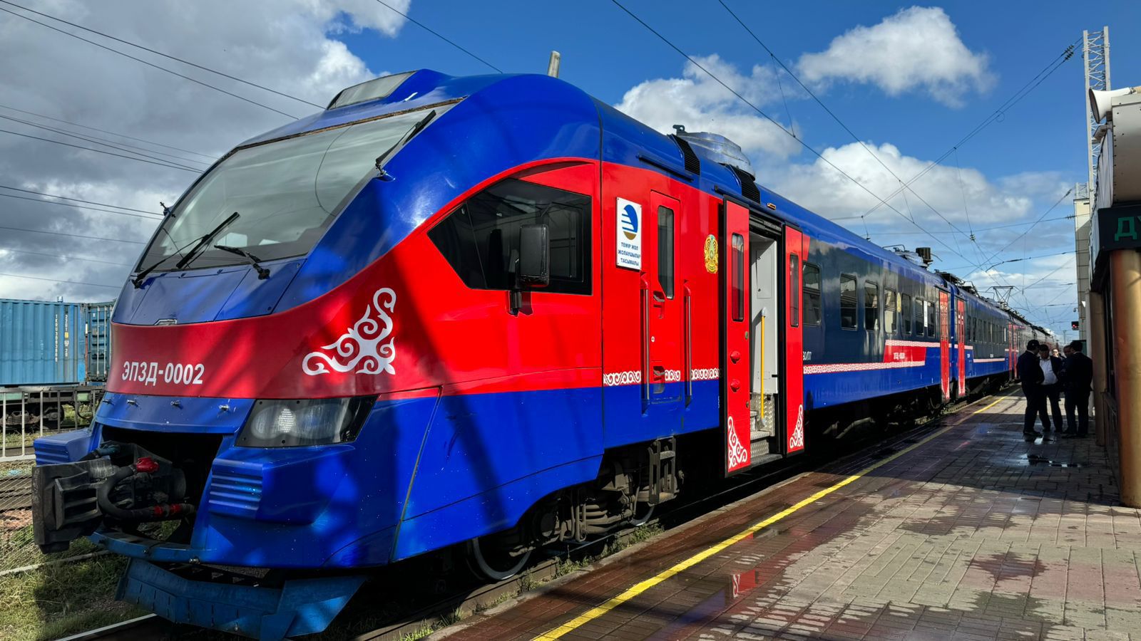 Нацперевозчик запускает новый пригородный маршрут Аркалык — Державинская