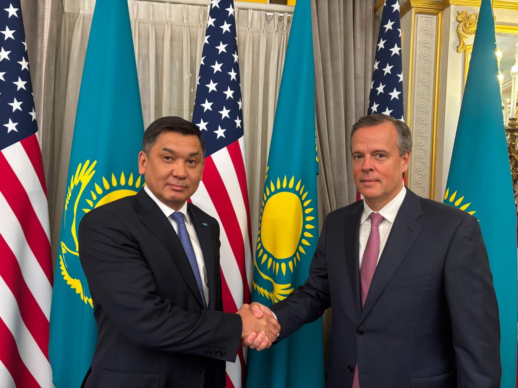 Wabtec и КТЖ инвестируют в социальное развитие регионов Казахстана