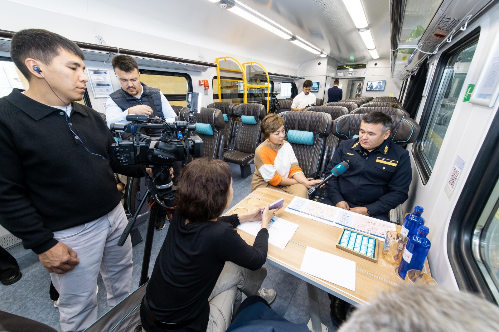 Журналистам рассказали о причинах несчастных случаев на железнодорожном транспорте