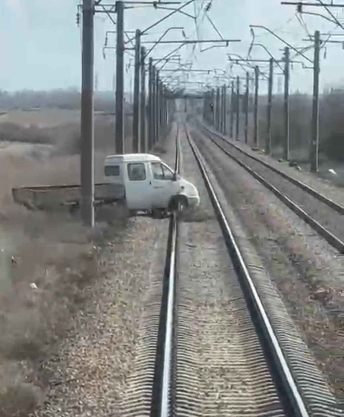 Профессионализм бригады КТЖ предотвратил инцидент на участке Караганда – Астана