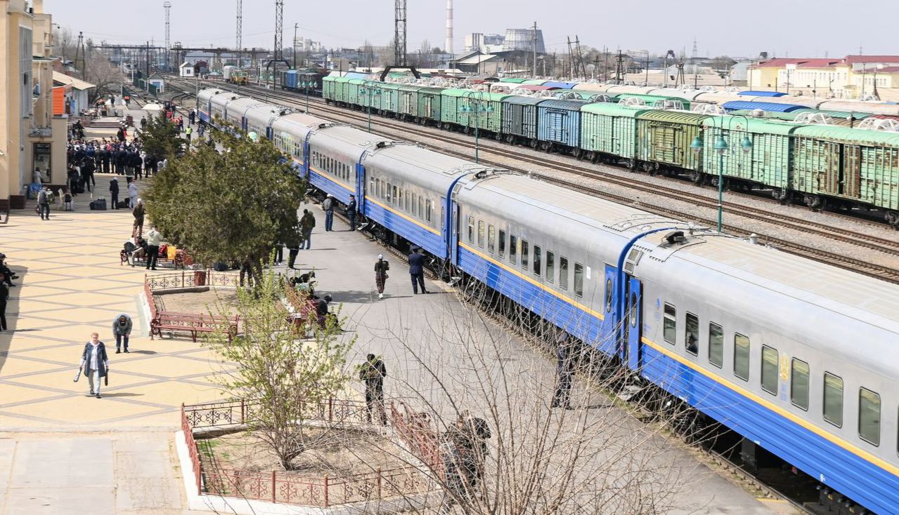 Passenger service between Karaganda and Moscow will resume in December 2024