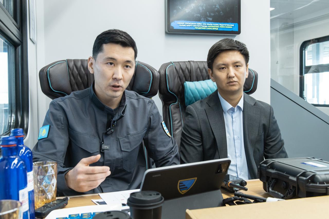 ВЖДО внедряет цифровую модель безопасности