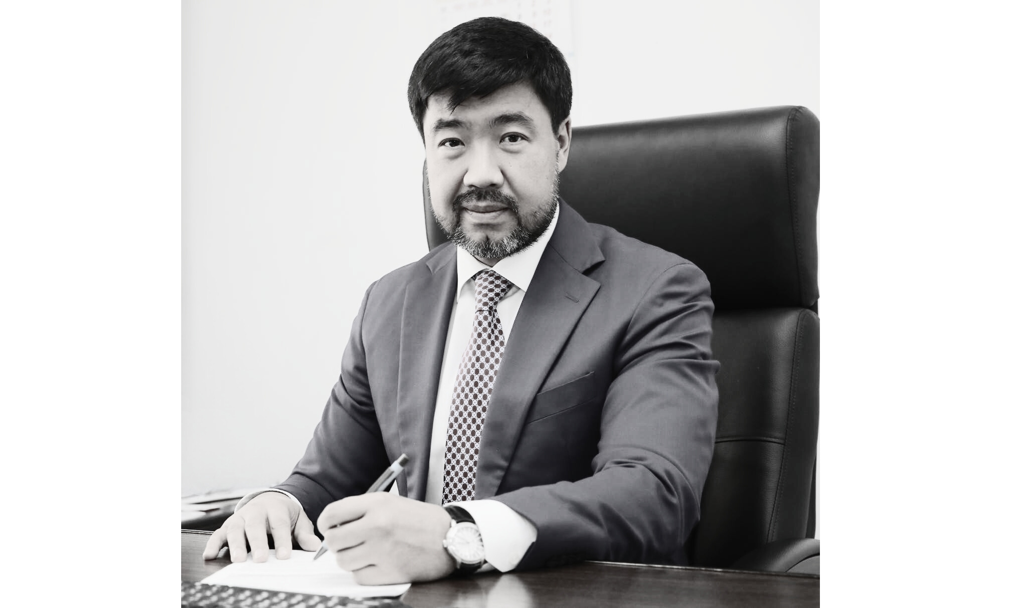 С глубоким прискорбием сообщаем о безвременной кончине Санжара Бахытовича Елюбаева