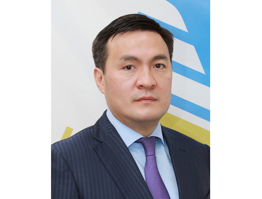 Ахметжанов Ануар Муратович