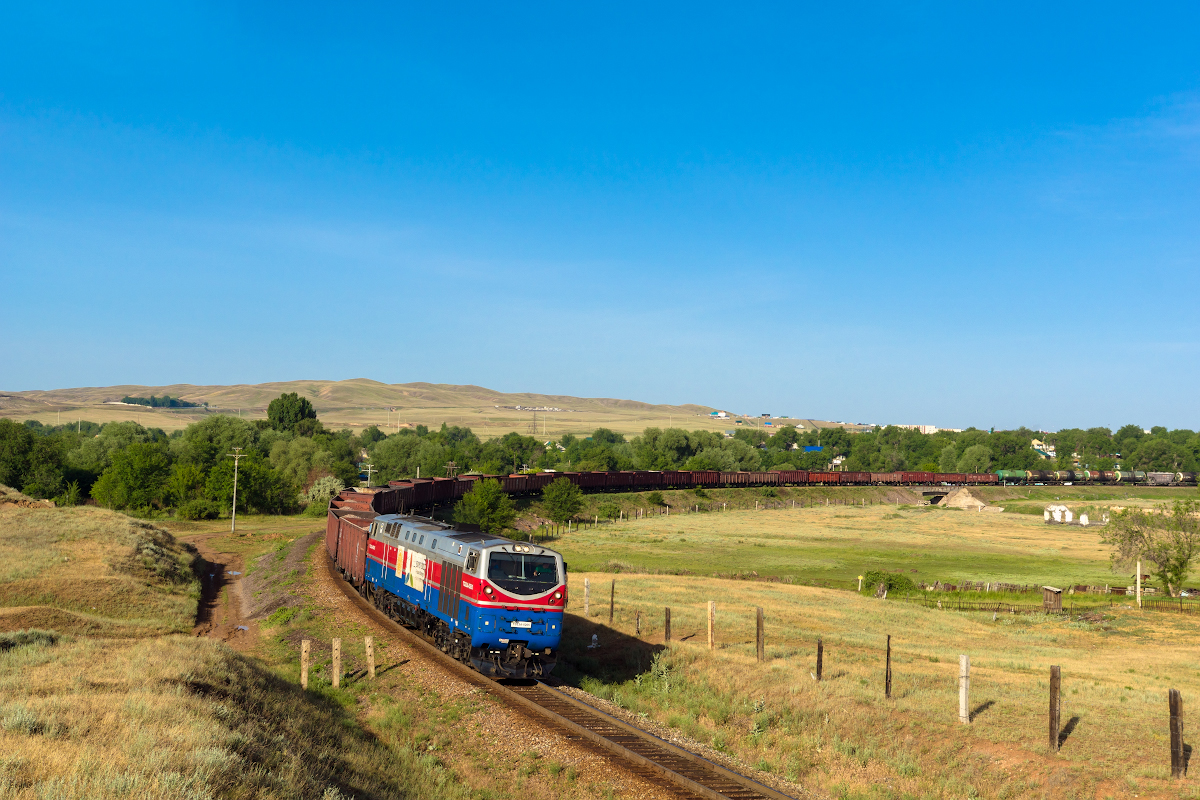 В КТЖ снизилось количество нарушений безопасности движения