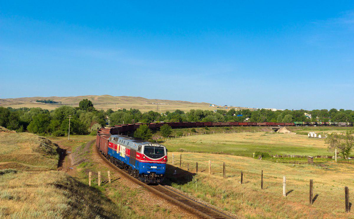 Экспорт угля по железной дороге с начала года увеличился на 14%