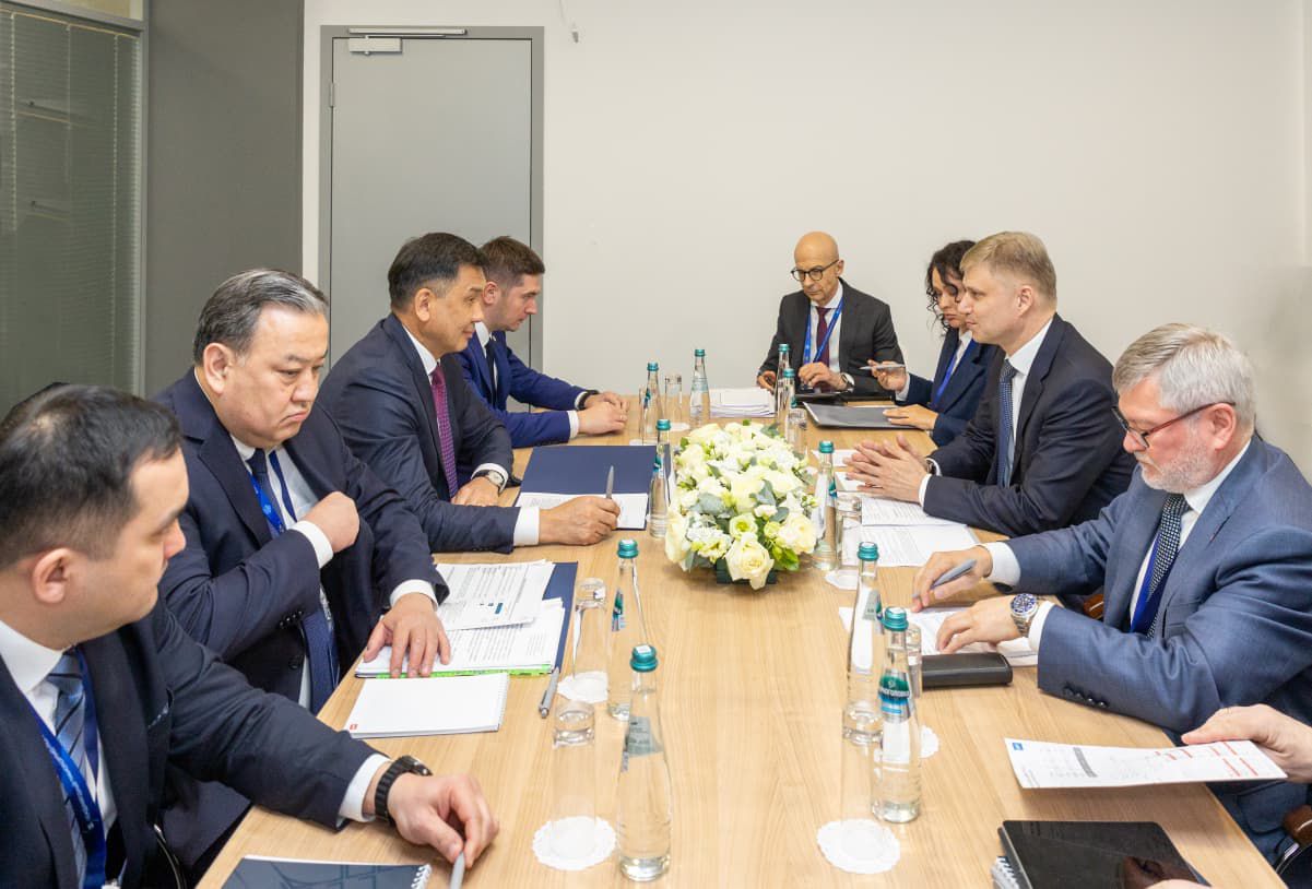 КТЖ и РЖД формируют бесшовный цифровой транзит и наращивают объёмы перевозок