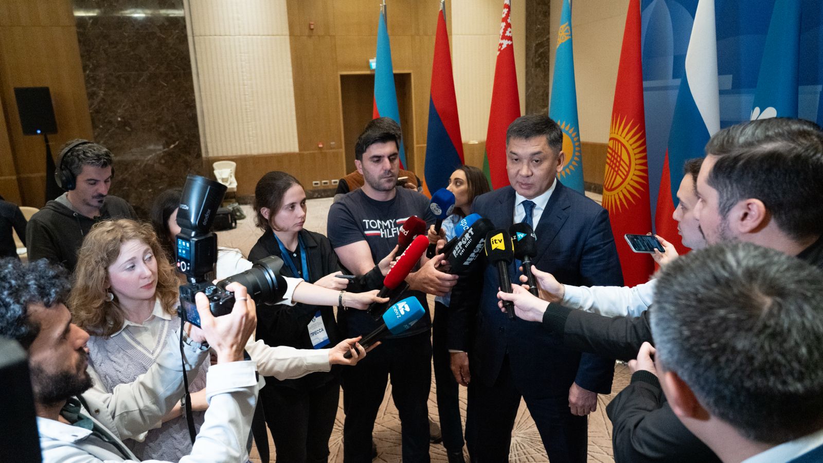 Глава КТЖ: Компания увеличила поставки зерна в Азербайджан в 25 раз