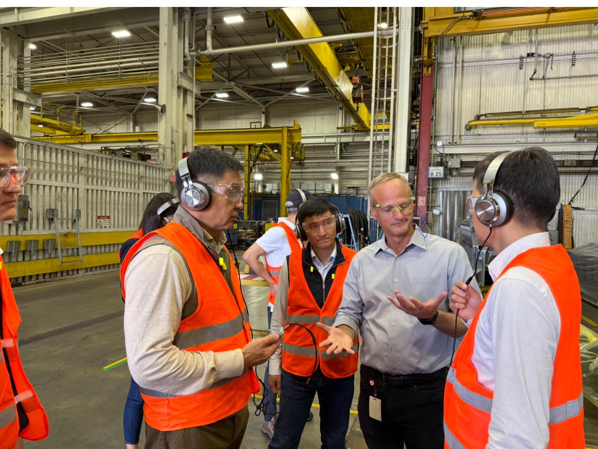 Wabtec впервые запустит производство дизельных двигателей за пределами США — в Казахстане