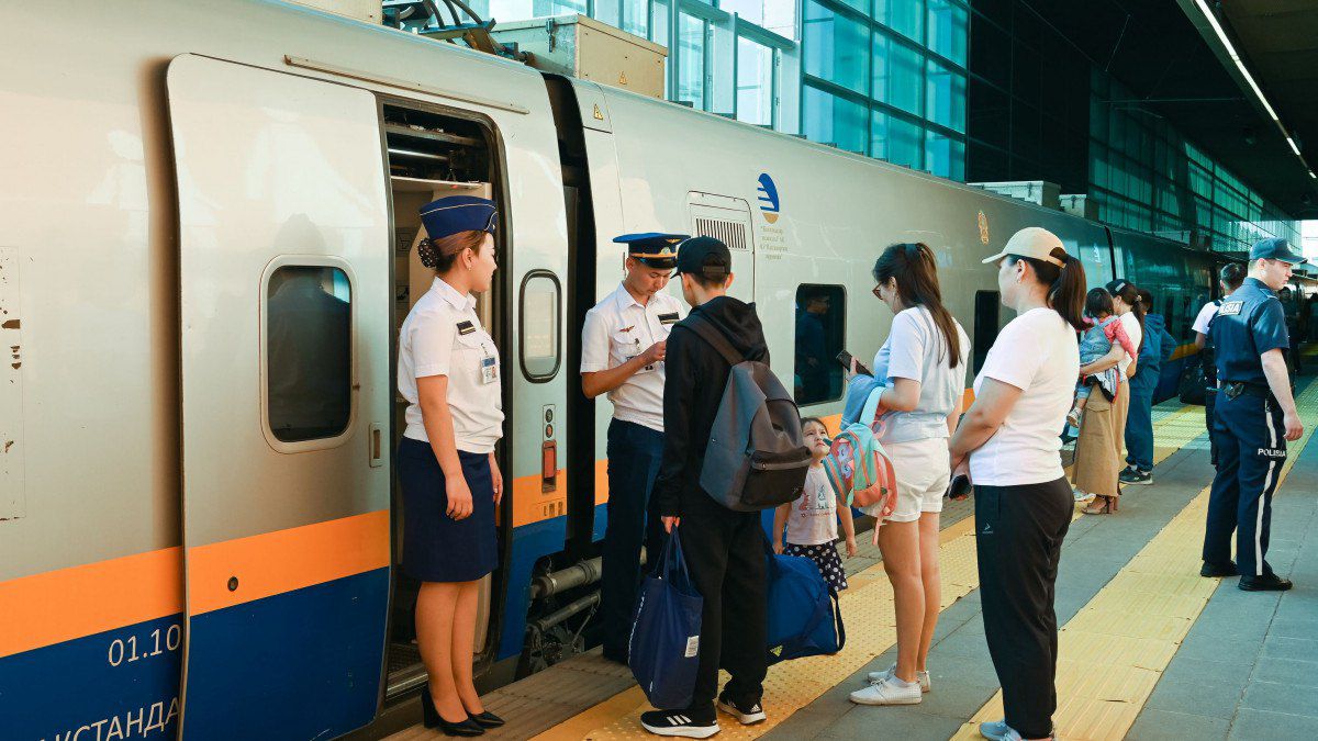 Train conductors are preparing for summer operations