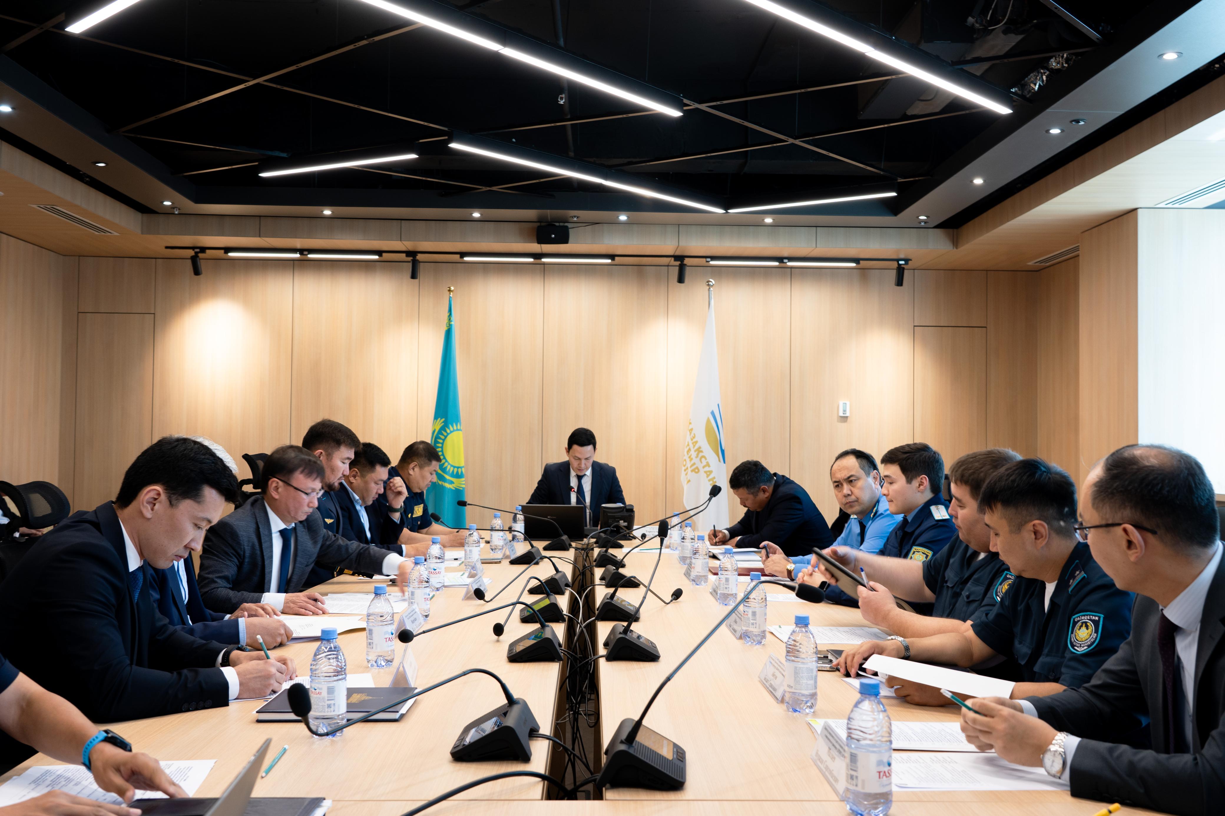 На страже безопасности: КТЖ за усиление ответственности на переездах и путях