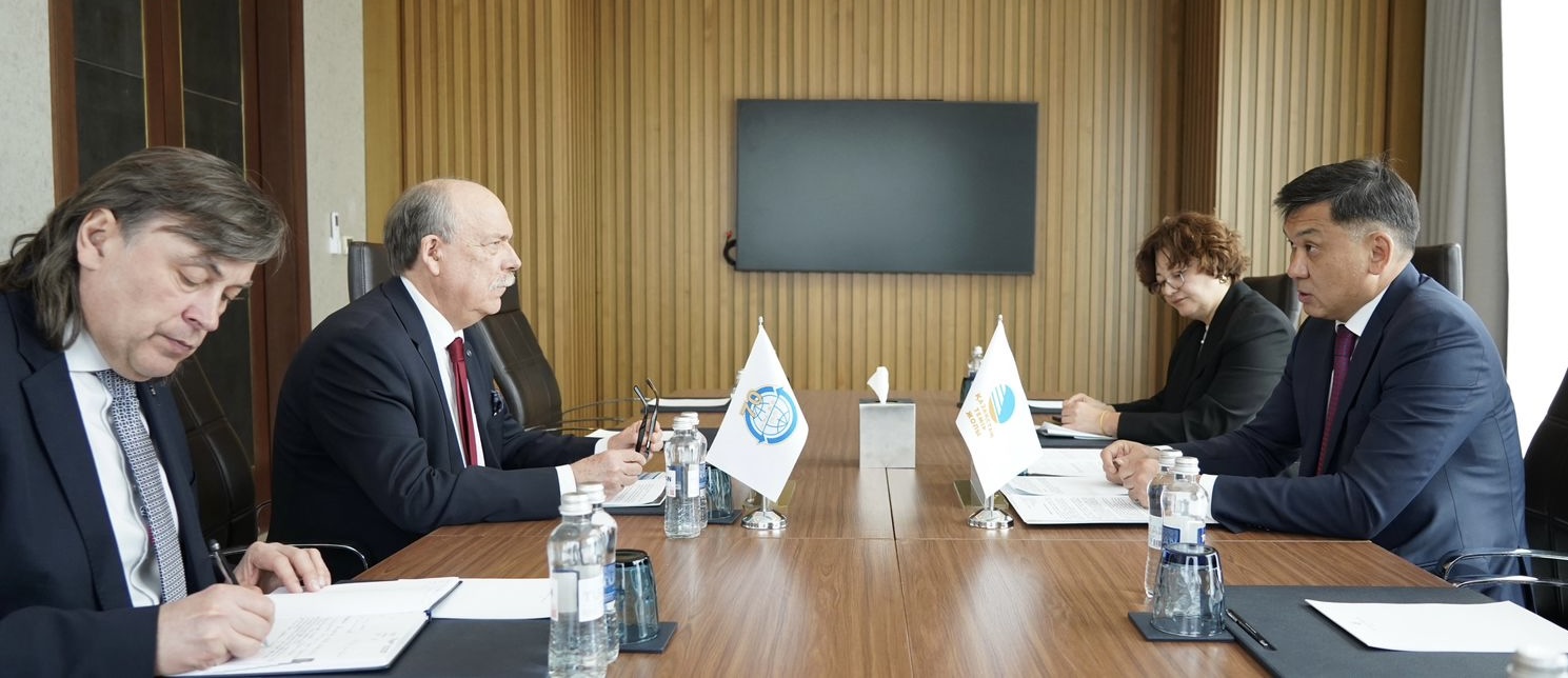 КТЖ и ОСЖД наращивают стратегическое сотрудничество в Астане