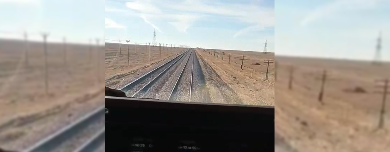 Вторые пути участка Достык – Мойынты задействованы в перевозочном процессе