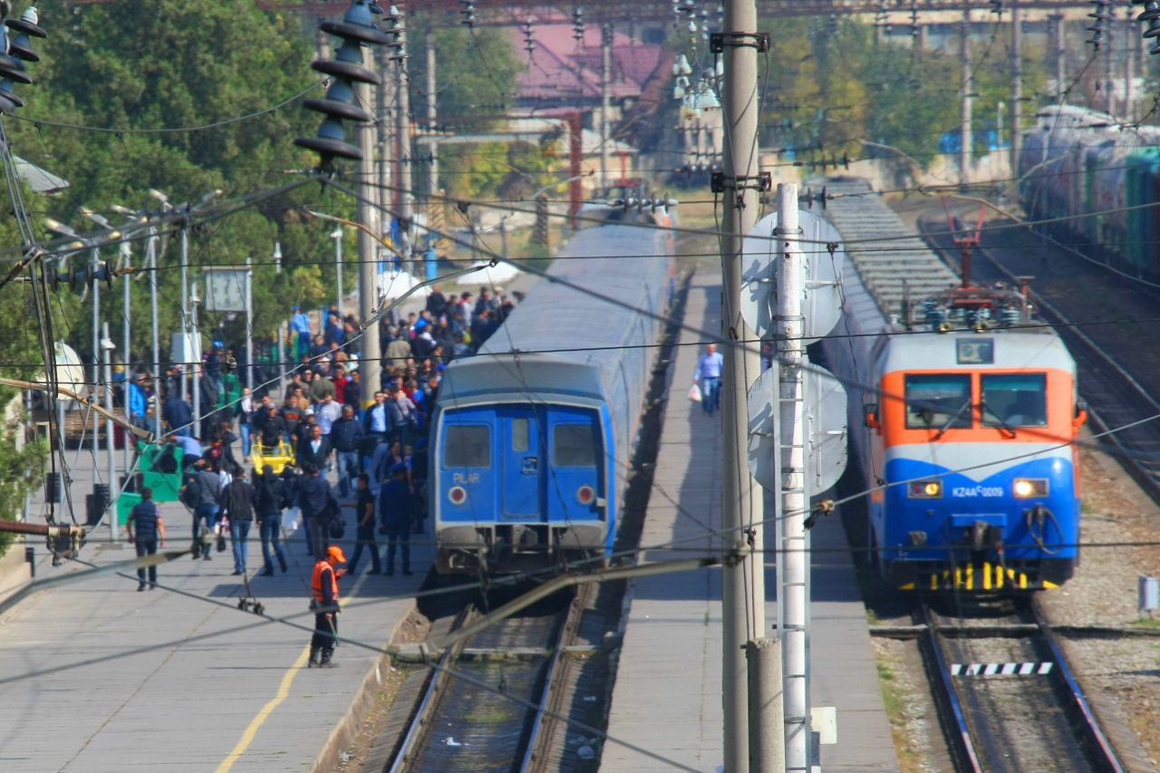 Железная дорога – зона повышенной опасности