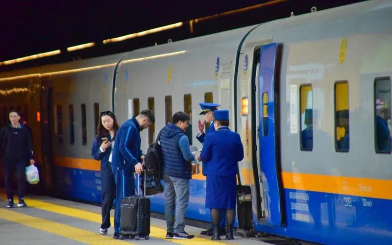 Нацперевозчик запускает новый маршрут Тальго «Алматы – Костанай»