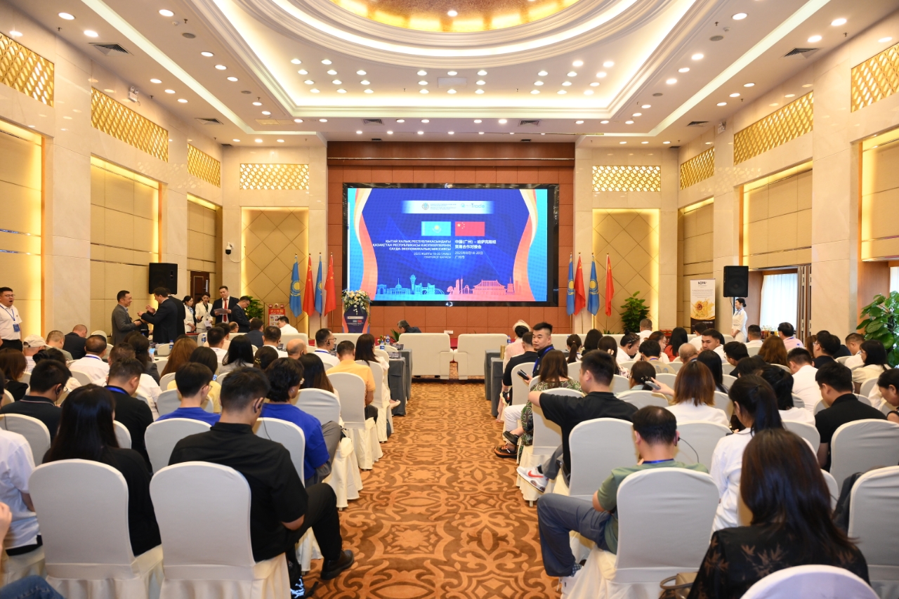 КТЖ расширяет партнерскую сеть в Китае