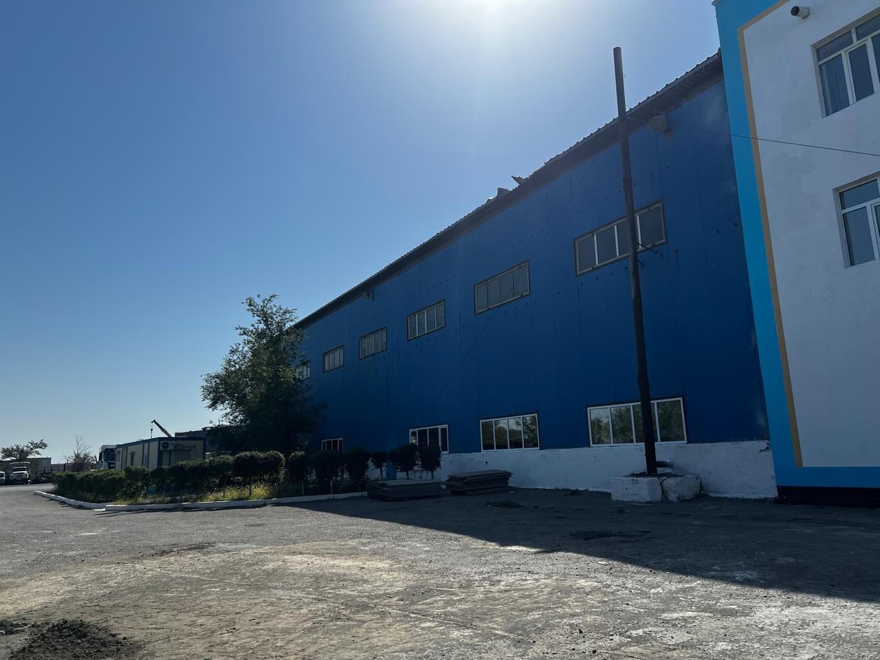 Развитие и модернизация Достыкской дистанции пути