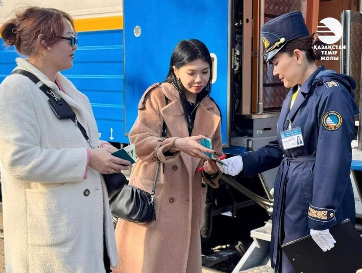 С начала года поездами Нацперевозчика перевезено свыше 3 млн пассажиров