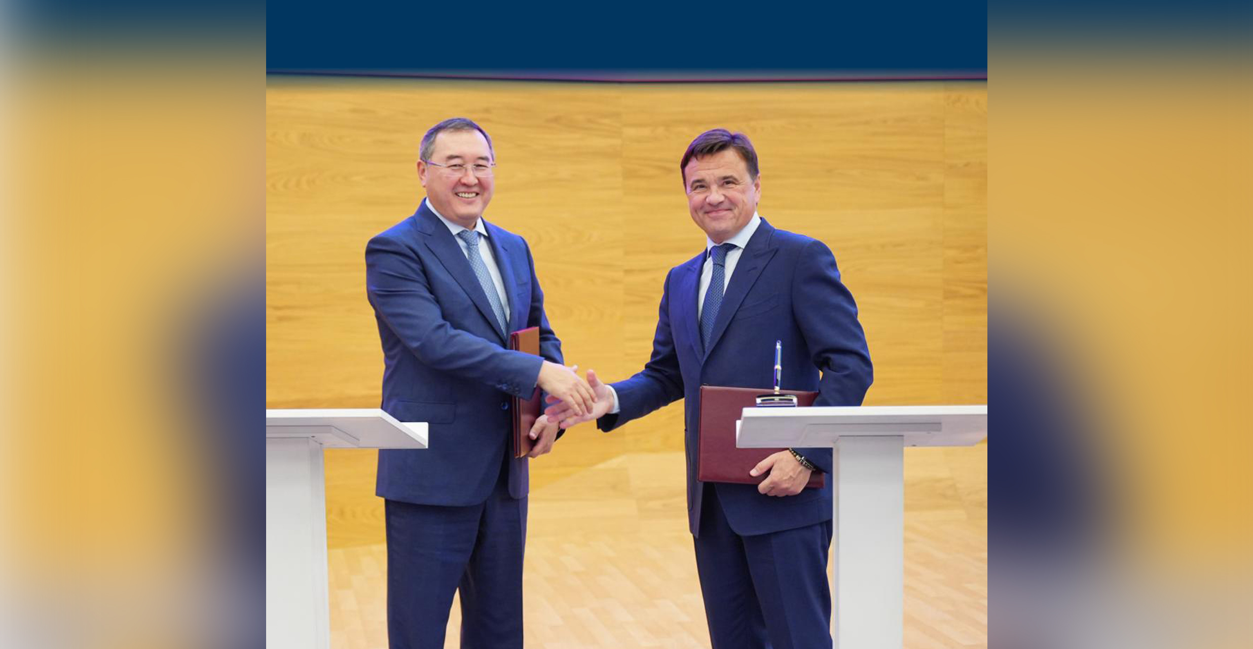 Подписано Соглашение о сотрудничестве по развитию Агро-индустриального парка в Алматинской области