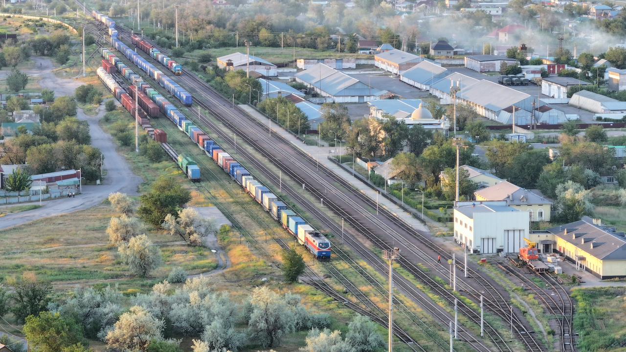 Over 180 railway stations to be modernized in Kazakhstan by 2030