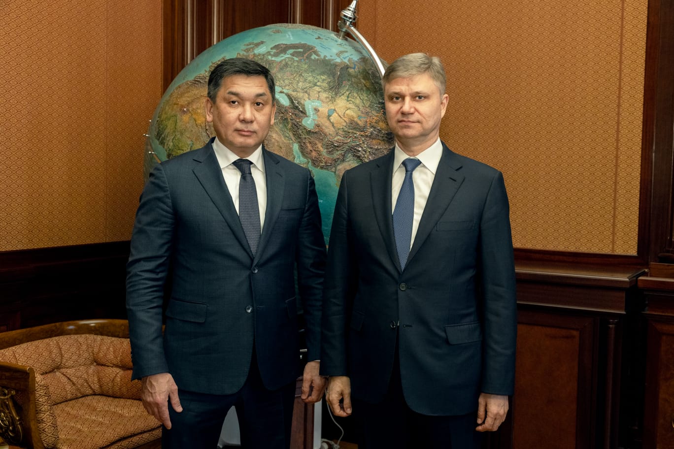 КТЖ и РЖД: определены приоритеты развития на 2026 год