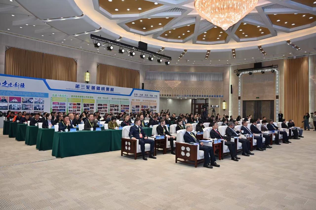 Работники станций Достык и Алтынколь приняли участие в семинаре в КНР