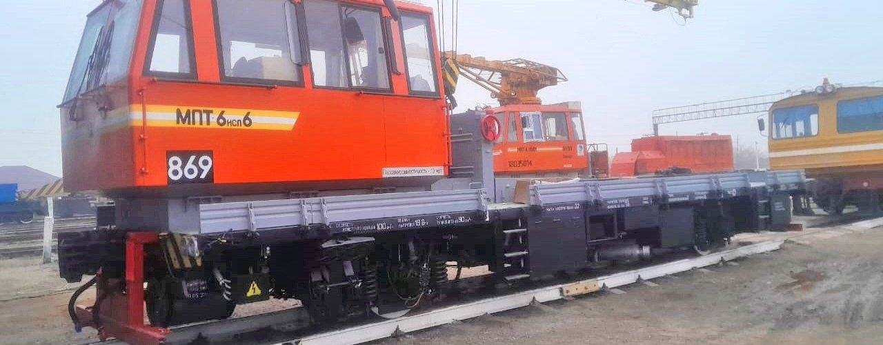 Павлодар теміржолшылары заманауи мотовоздарға ие болды